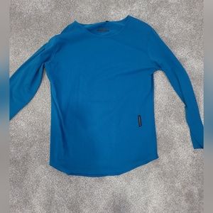 Mens Alphalete Tops Medium